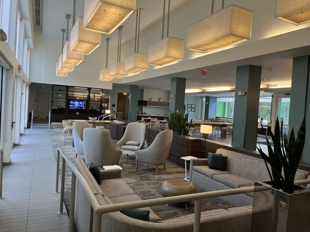 Element Ewing Princeton - wedding in Ewing, NJ