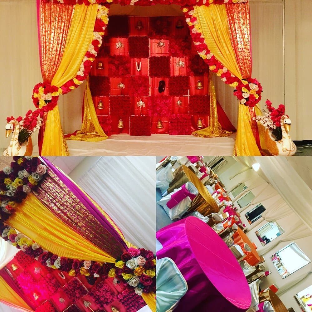 The Majestique - wedding in Charlotte, NC