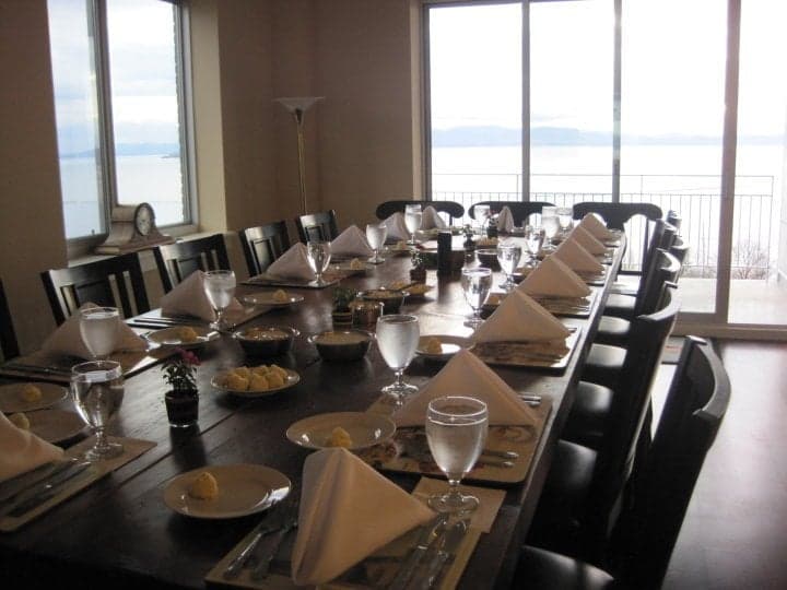 Burlington Bay Catering - wedding in Burlington, VT