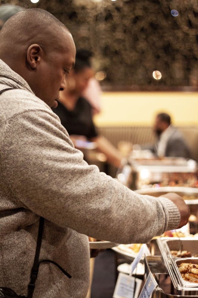 Busboys and Poets - wedding in Washington, DC, DC