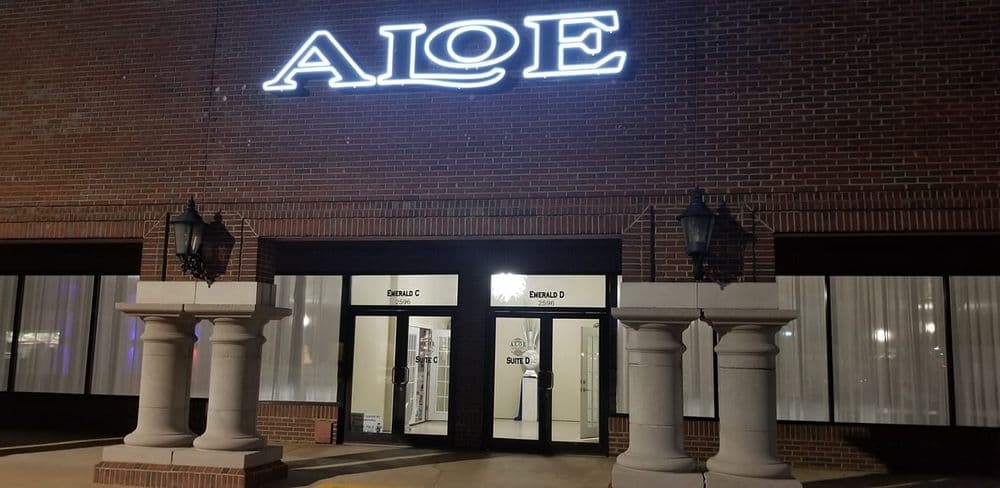 ALOE Event Center - wedding in Montgomery, AL