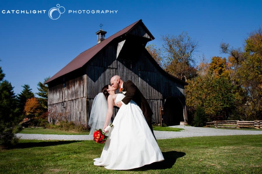 St. Catherine's At Bell Gable - wedding in Fayetteville, AR