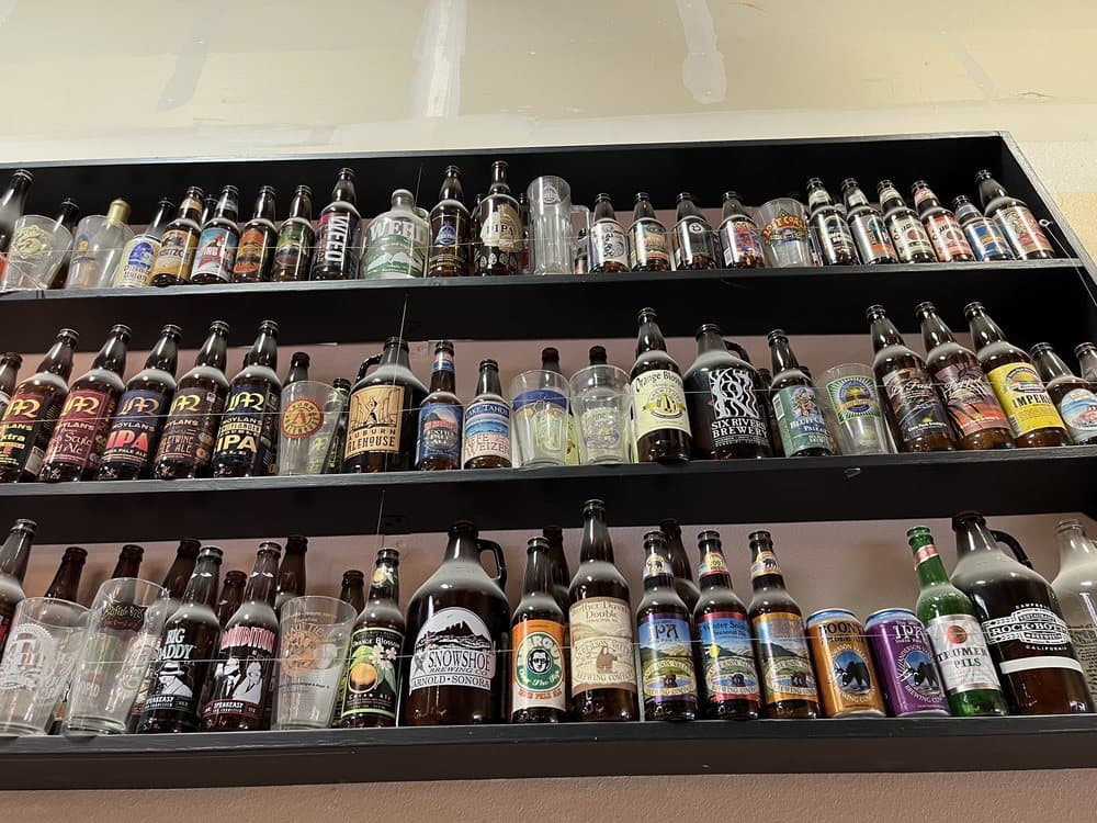 Great Basin Brewing Company Taps & Tanks - wedding in Reno, NV