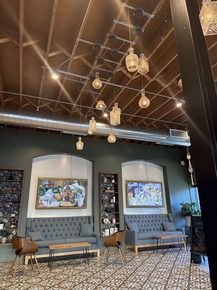 Blend Co - wedding in Denver, CO