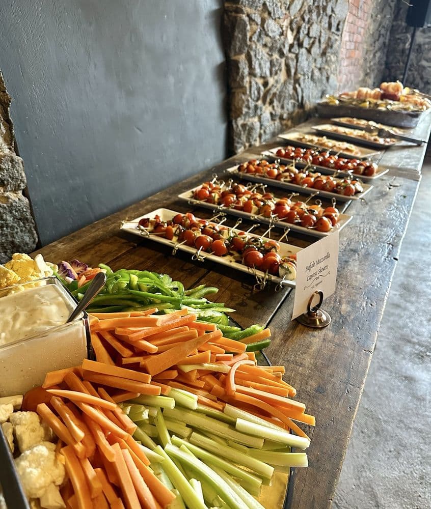 Boston Winery - wedding in Boston, MA