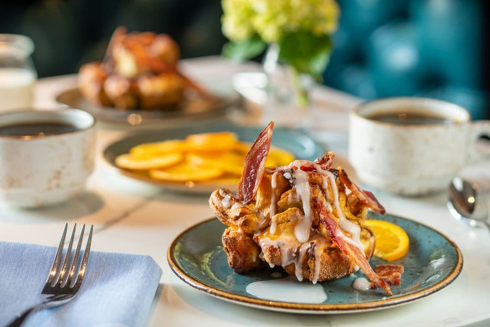 Easy Virtue Restaurant - wedding in New Orleans, LA