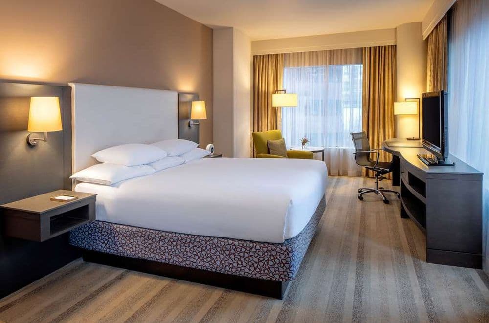 Hyatt At Olive 8 - wedding in Seattle, WA