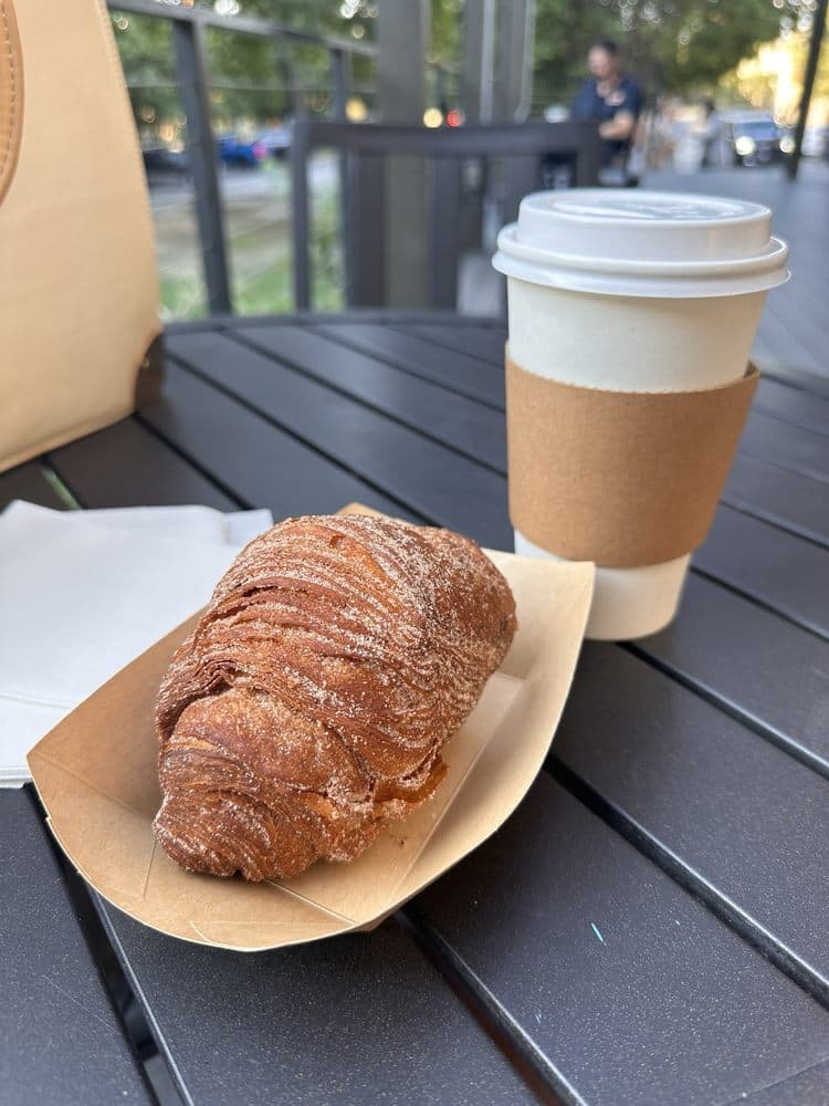 Union Coffee House - wedding in Dallas, TX