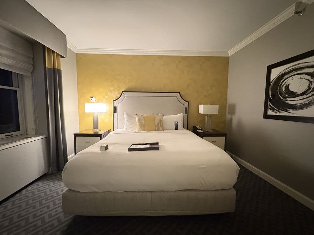 Fairmont Olympic Hotel, Seattle - wedding in Seattle, WA