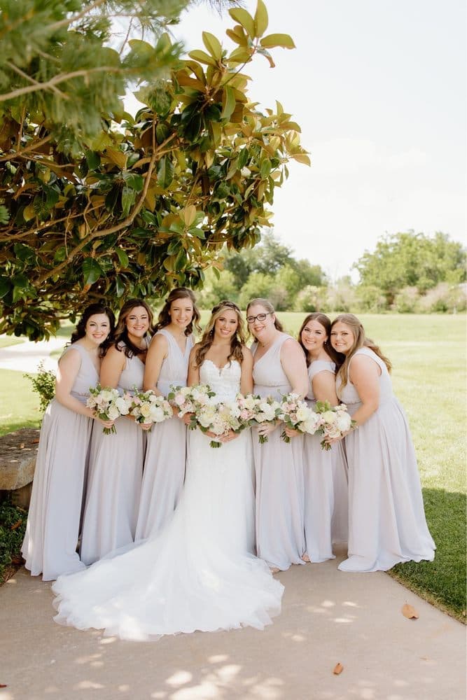 Coles Garden - wedding in Oklahoma City, OK