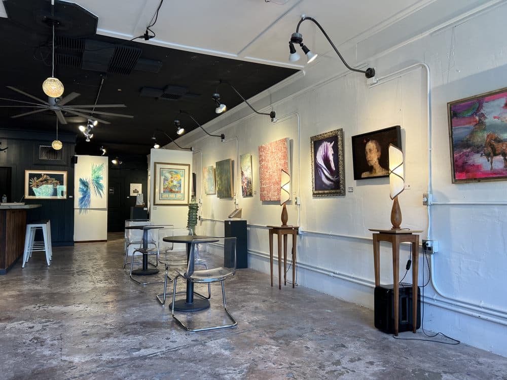 906 Art Gallery - wedding in Greenville, SC