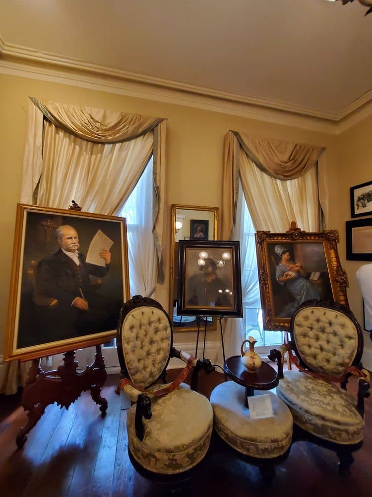 Le Museé de FPC - wedding in New Orleans, LA