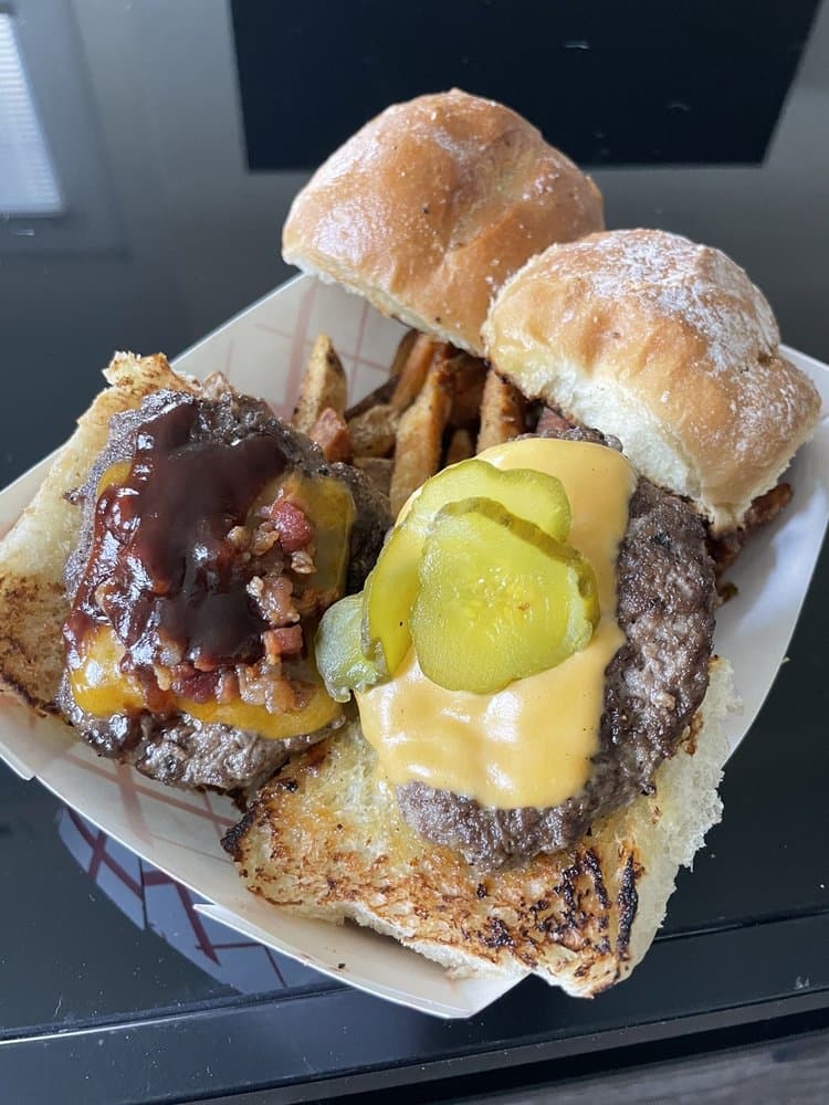 Slideways Bistro - wedding in Richmond, VA