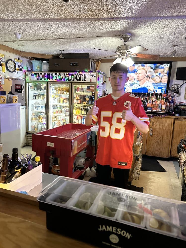 American Legion Post 13 - wedding in Albuquerque, NM