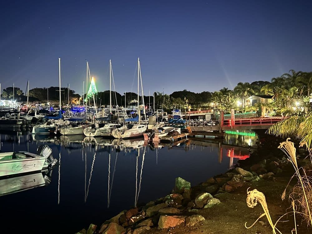 The Dana on Mission Bay - wedding in San Diego, CA