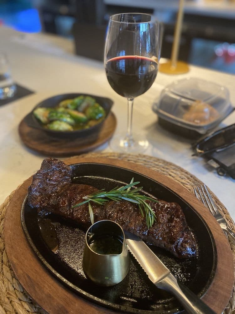 Belén Bistro + Market Argentina - wedding in Decatur, GA