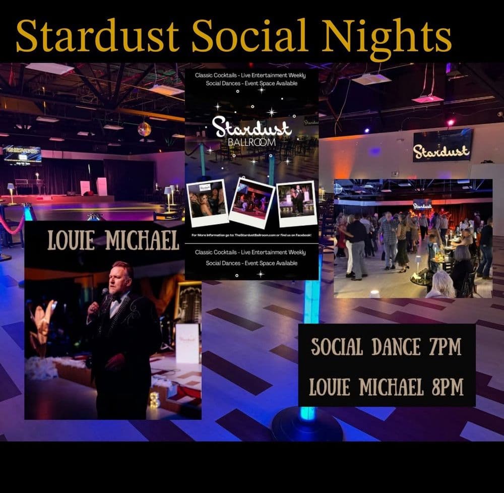 The Stardust Ballroom - wedding in Springfield, MO