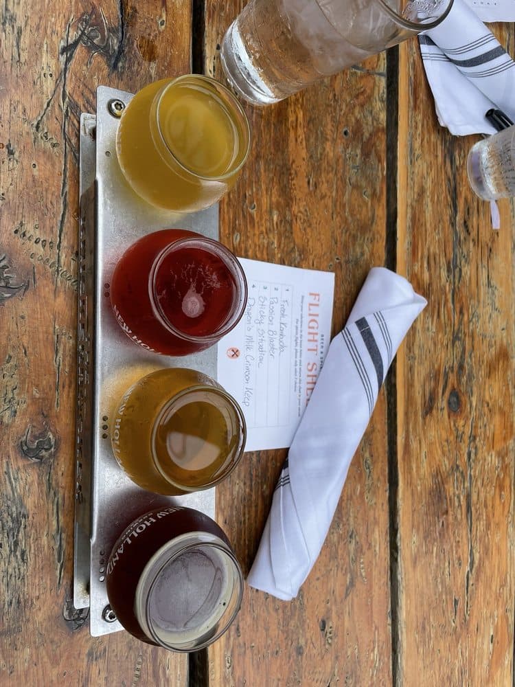 New Holland Brewing - The Knickerbocker - wedding in Grand Rapids, MI