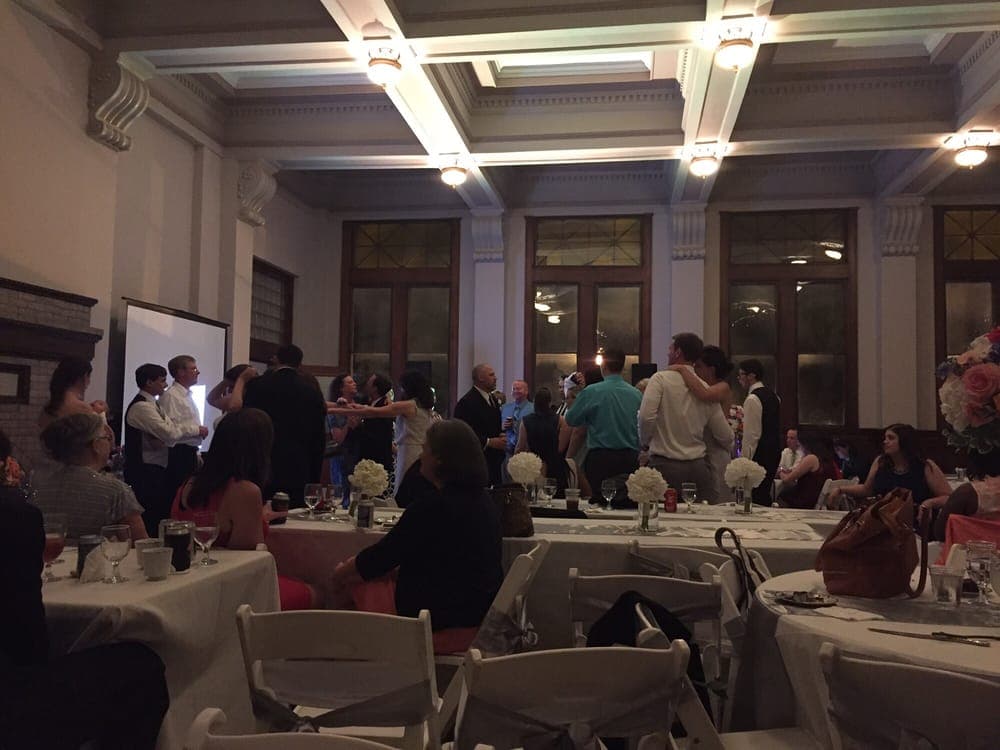 Southern Railway Station - wedding in Knoxville, TN