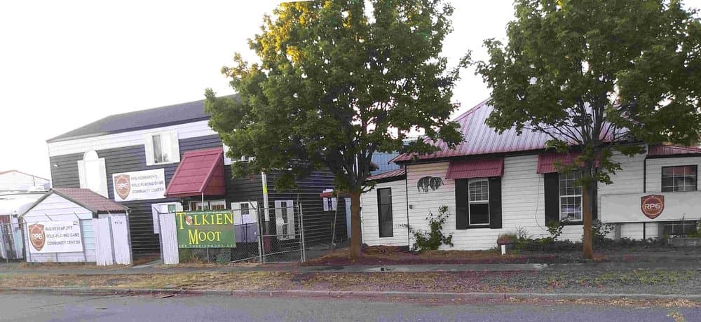 RPG Parties - wedding in Spokane, WA