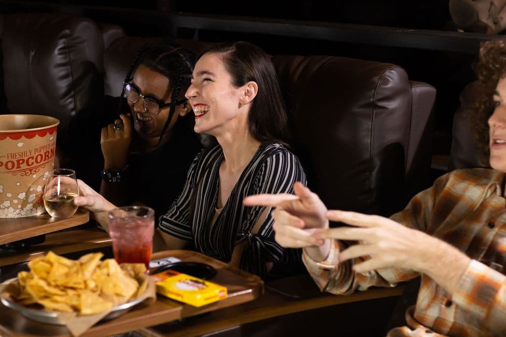 Pruneyard Cinemas - wedding in Campbell, CA