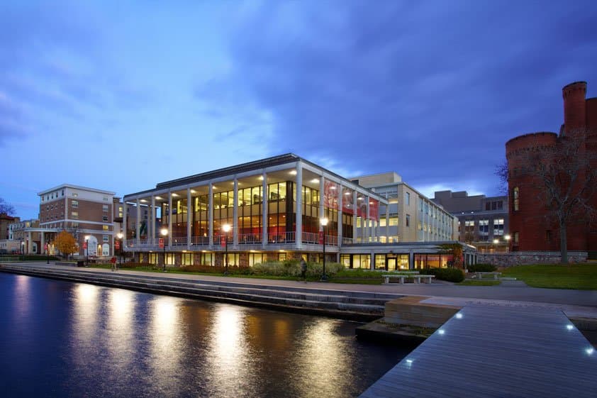 Pyle Center - wedding in Madison, WI