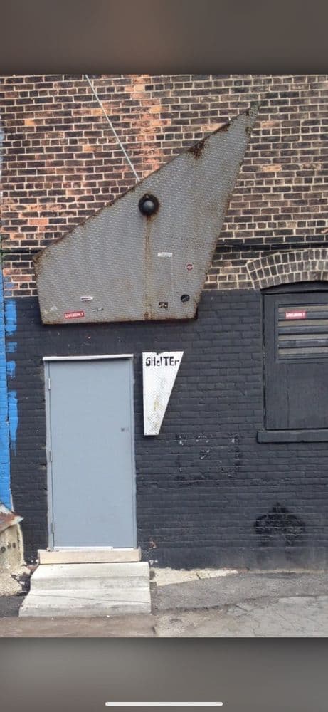 Shelter - wedding in Detroit, MI