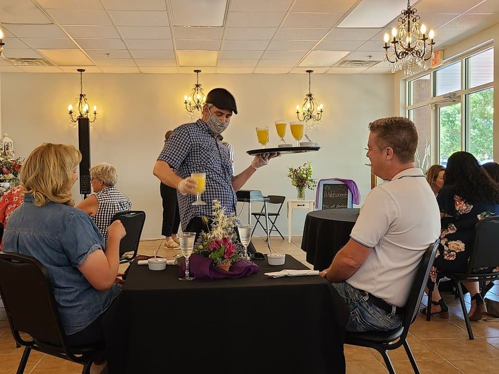 The Event Space at 5550 - wedding in Lincoln, NE