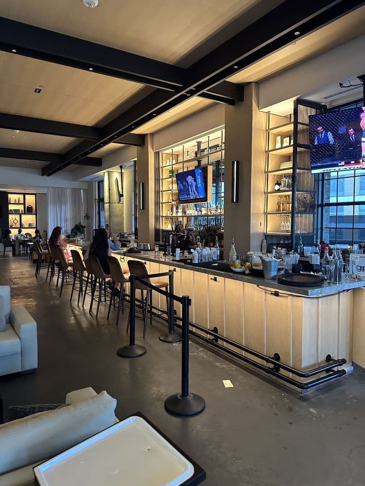 Drawbar - wedding in Atlanta, GA