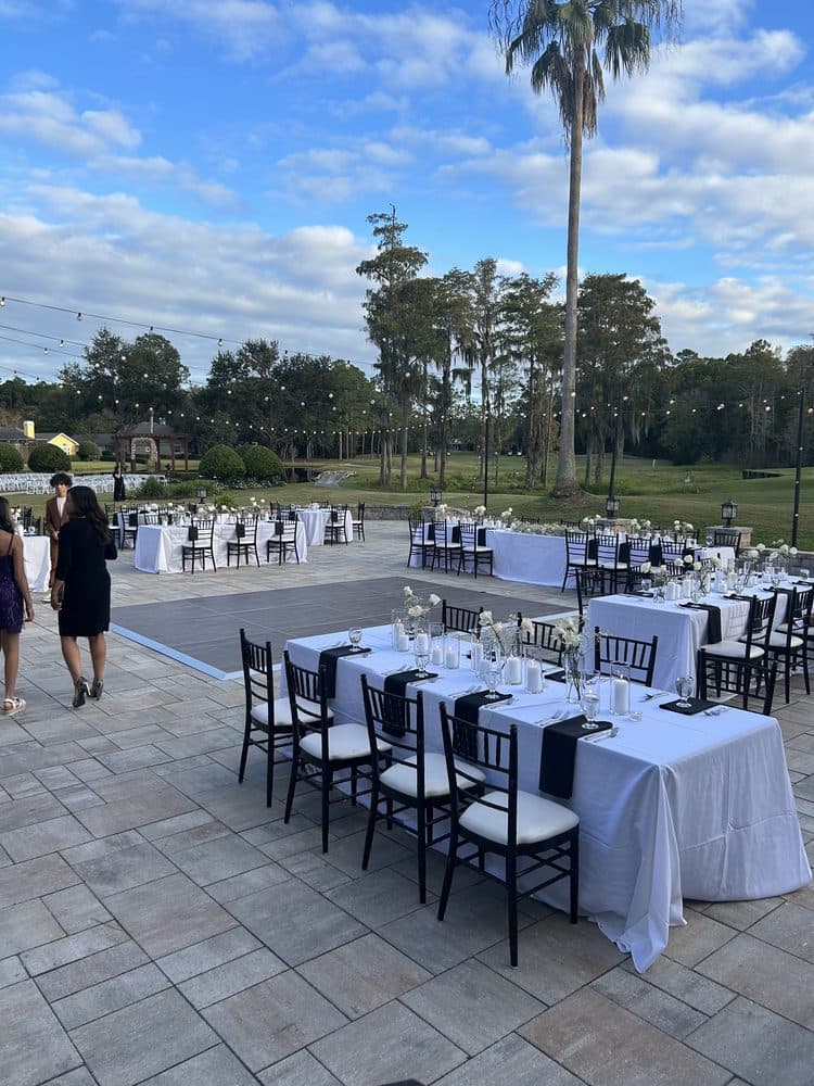 Deercreek Country Club - wedding in Jacksonville, FL