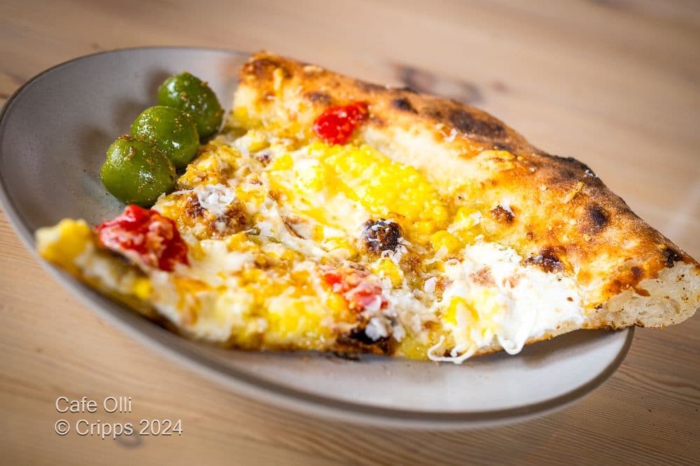 Cafe Olli - wedding in Portland, OR