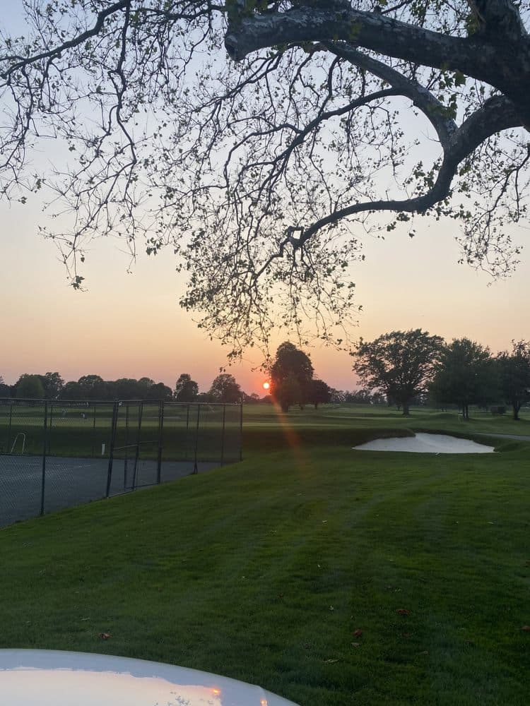 Wannamoisett Country Club - wedding in Rumford, RI