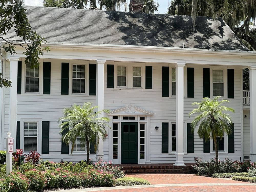 Cypress Grove Estate House - wedding in Orlando, FL