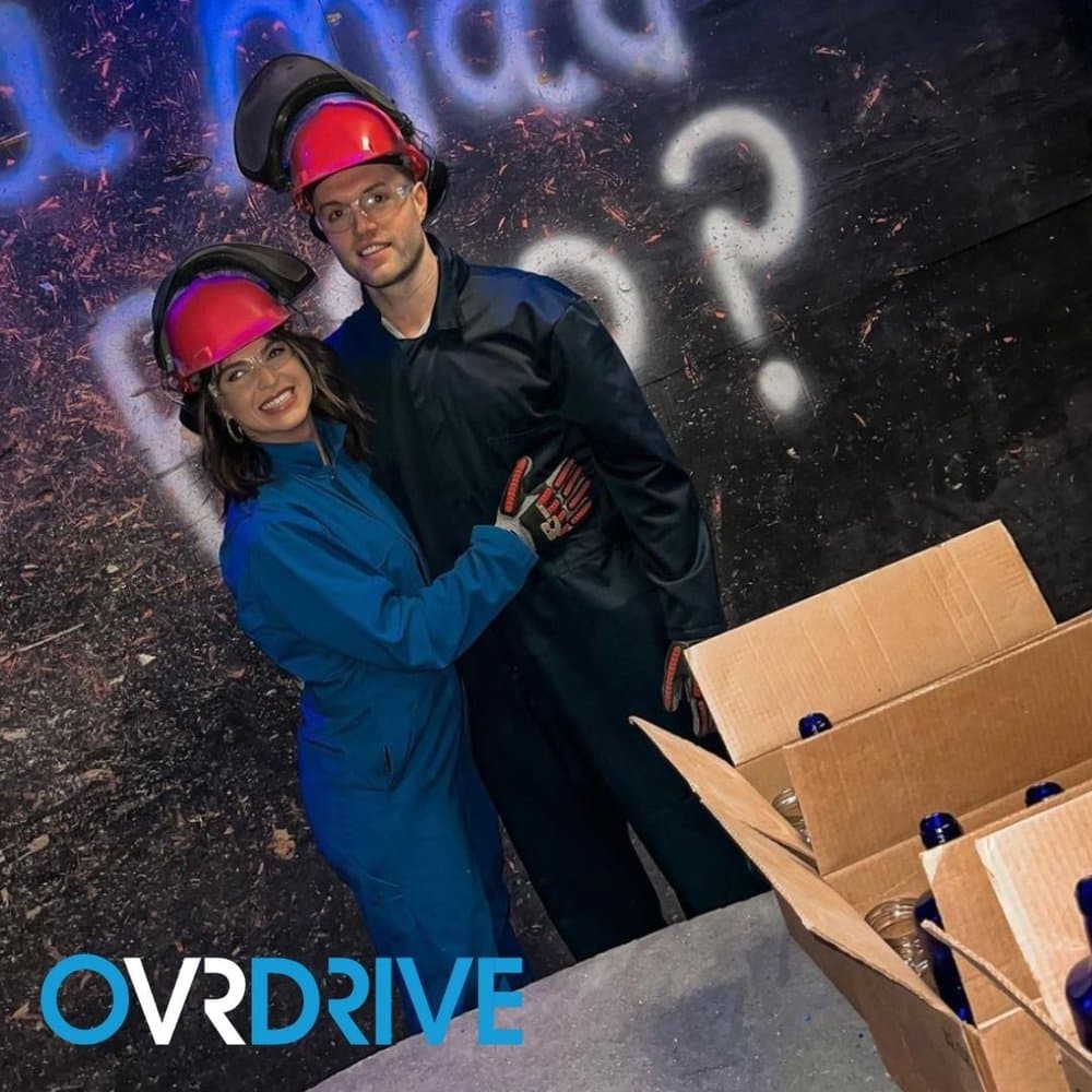 Ovrdrive - wedding in Louisville, KY