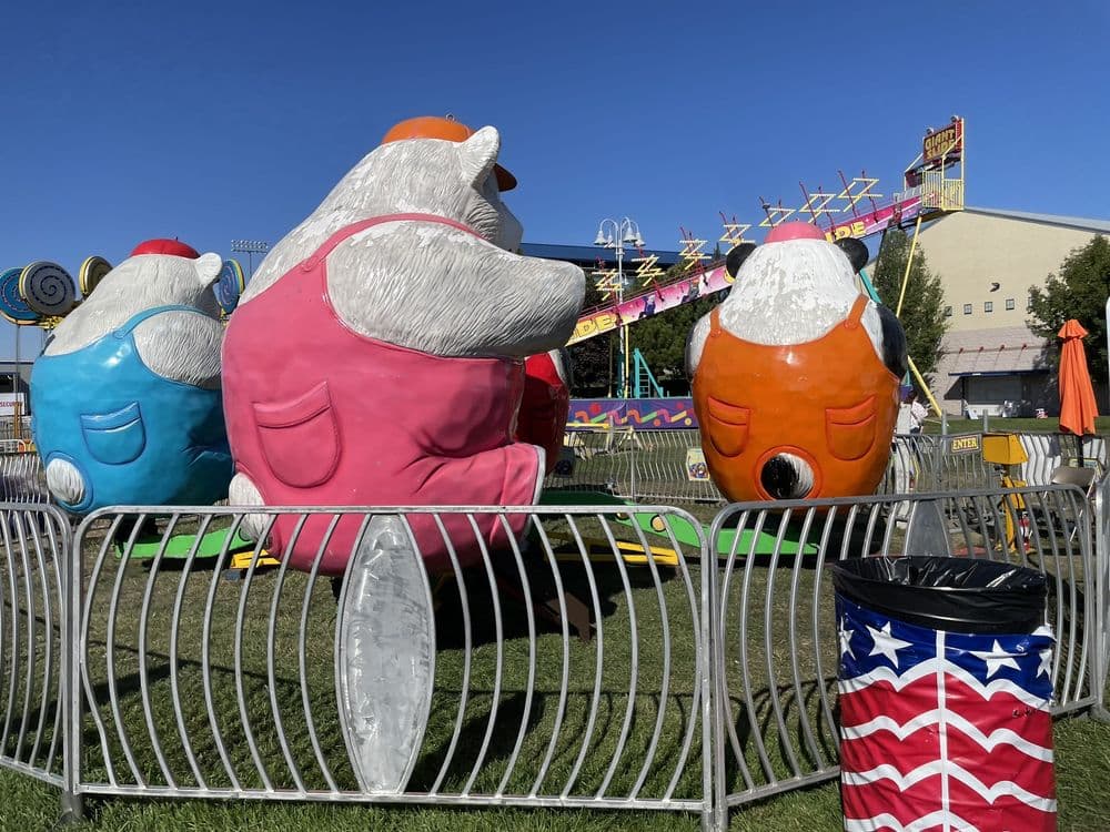Spokane County Fair & Expo Center - wedding in Spokane, WA