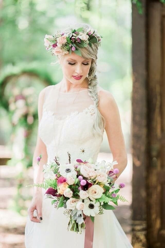 Chapel in the Woods - wedding in Louisburg, NC