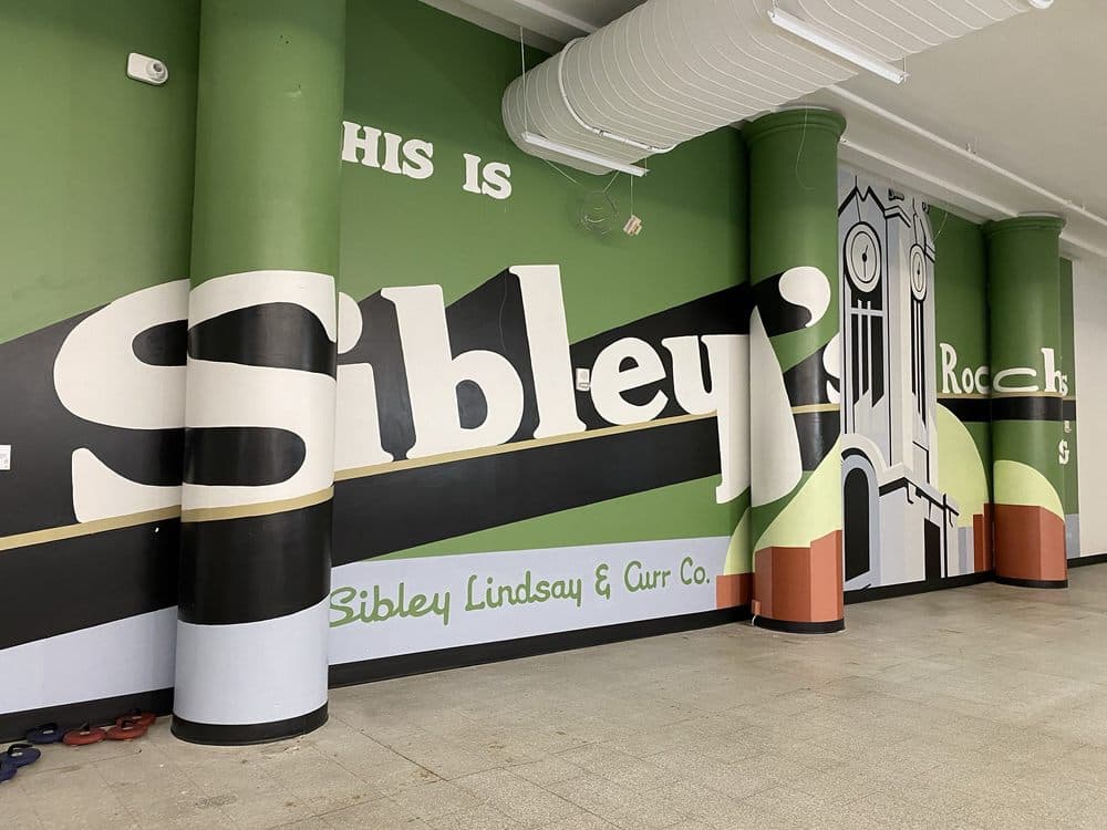 The Sibley Building - wedding in Rochester, NY