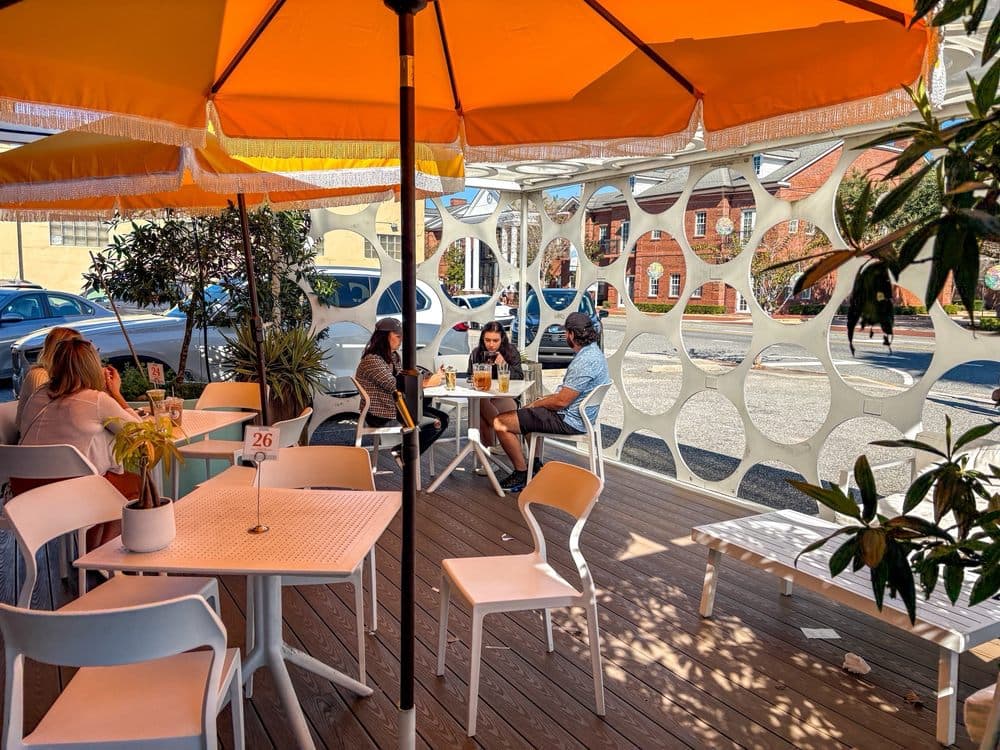 Infusion Tea - wedding in Orlando, FL