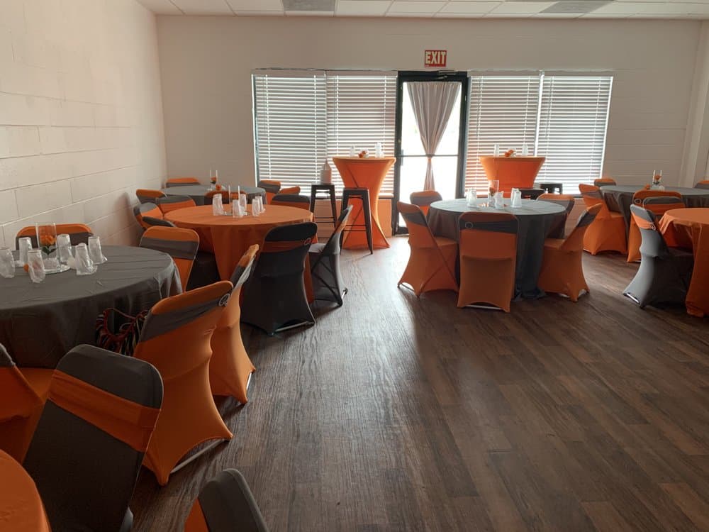 Utopian Dream Event Space - wedding in Pooler, GA