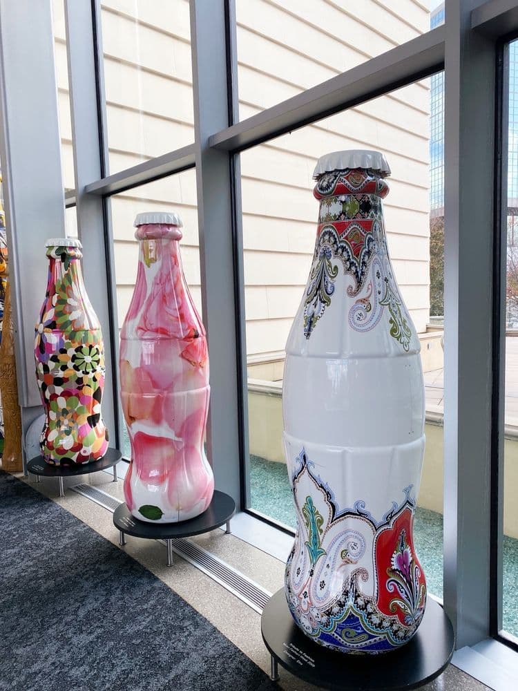 World of Coca-Cola - wedding in Atlanta, GA