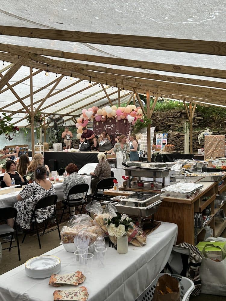 Twistback Center for the Arts - wedding in Oxford, PA