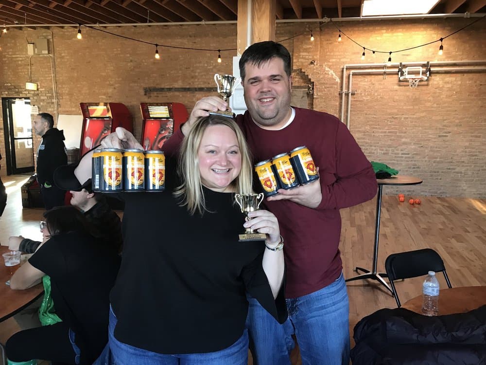 The SKEE League - wedding in Chicago, IL