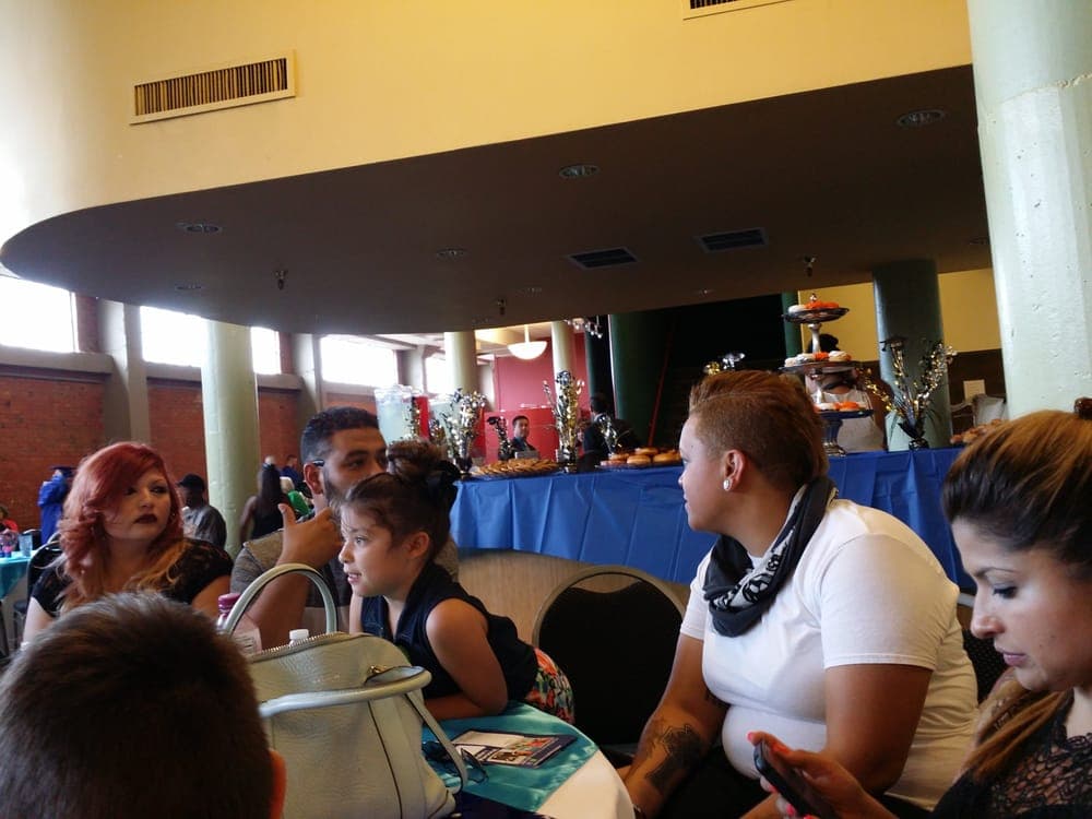 Ydi Wool Warehouse - wedding in Albuquerque, NM