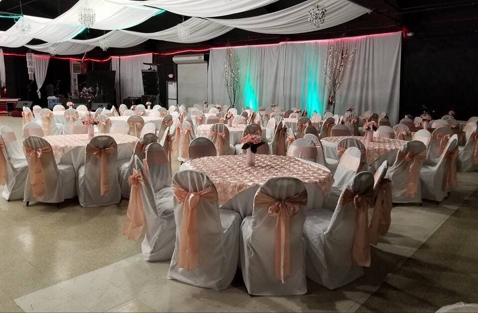 Empire Event Center - wedding in Albuquerque, NM