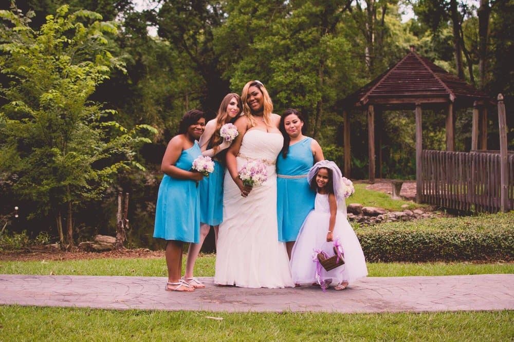 Ashley Manor Catering & Reception Center - wedding in Baton Rouge, LA