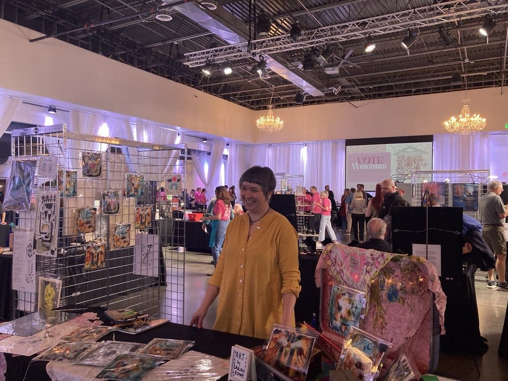 Omaha Design Center - wedding in Omaha, NE