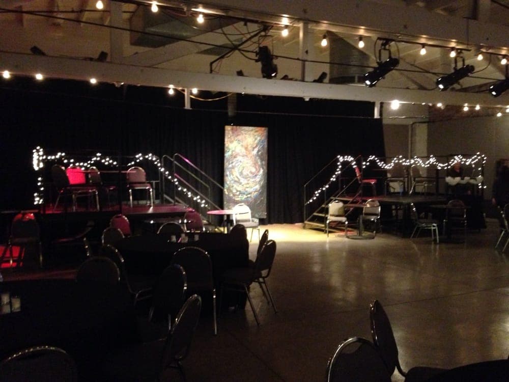 Venue 515 - wedding in Manitou Springs, CO