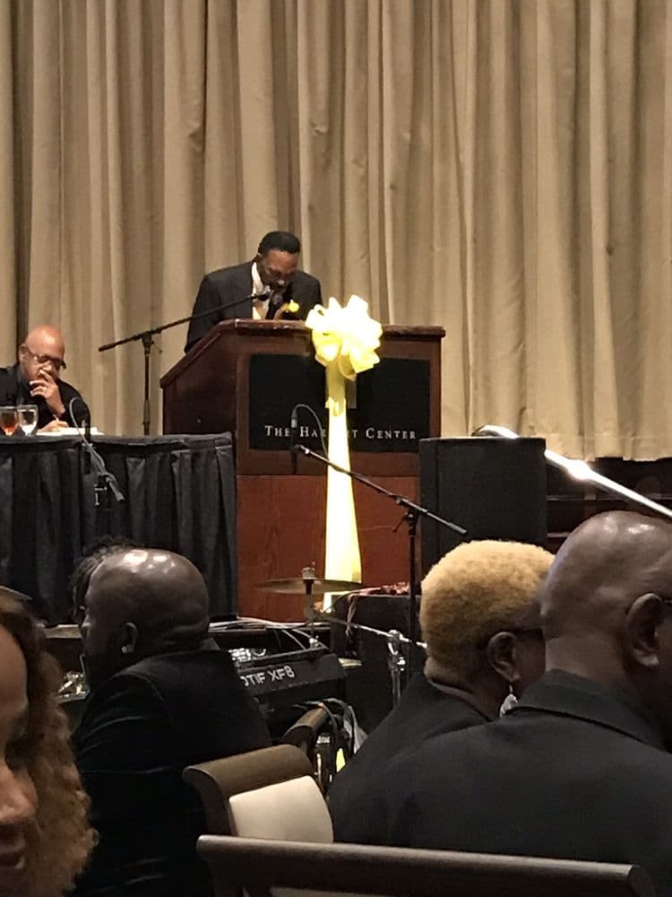 The Harbert Center - wedding in Birmingham, AL