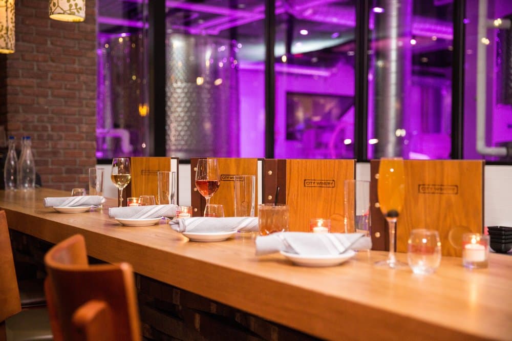 City Winery Boston - wedding in Boston, MA