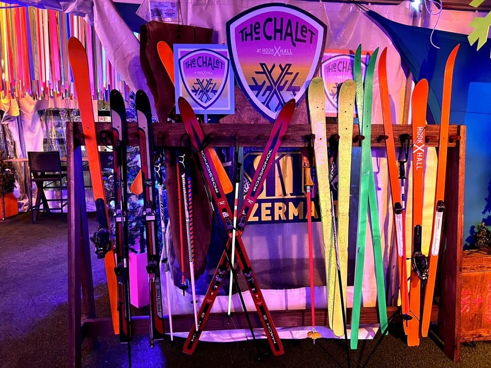 Hook Hall - wedding in Washington, DC, DC